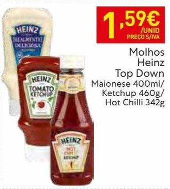 Molhos heinz