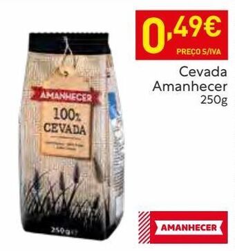 Alimentação amanhecer