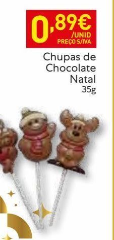 Recheio Chocolates promoção