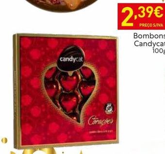 Recheio Chocolates promoção