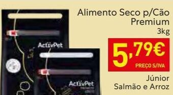 Ração para cães activpet
