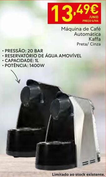 Cafeteira kaffa