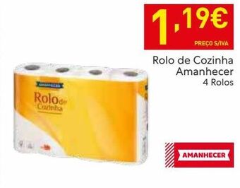 Recheio Papel toalha amanhecer promoção
