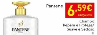 Recheio Shampoo pantene promoção