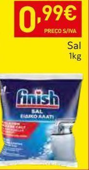 Limpadores finish