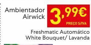 Ambientadores airwick