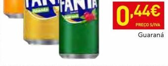 Refrescos fanta