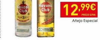 Rum havana club