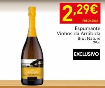 Recheio Espumante promoção