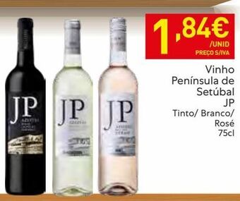 Vinhos jp