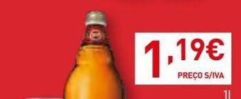 Recheio Cerveja super bock promoção
