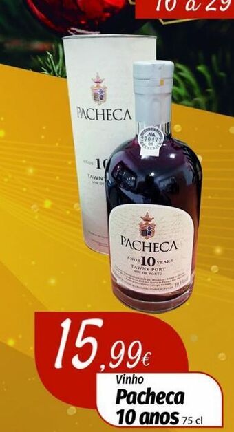 Vinhos pacheca