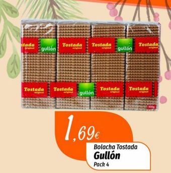 Biscoito e bolacha gullon
