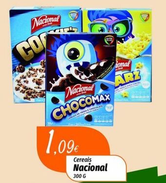 Cereais nacional