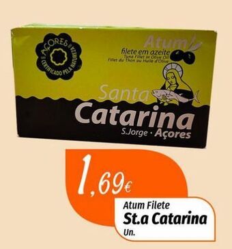 Miranda Supermercados Atum santa catarina promoção