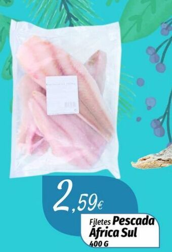 Miranda Supermercados Filé de peixe promoção