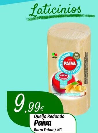 Queijos paiva
