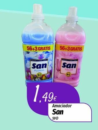 Miranda Supermercados Amaciador promoção