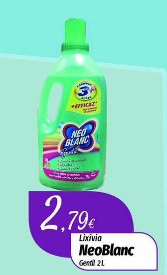 Miranda Supermercados Lexívia neoblanc promoção