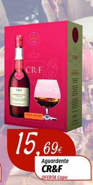 Miranda Supermercados Aguardente promoção