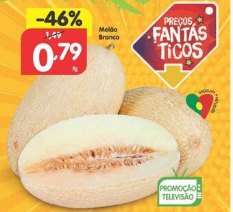 Melão Branco