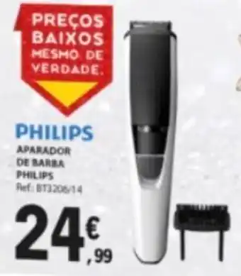 E.Leclerc Philips Aparador de Barra promoção
