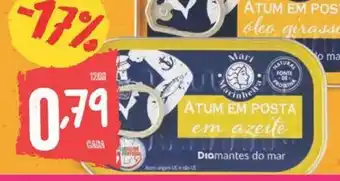 Minipreço Atum em Posta em Azeite promoção