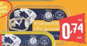 Atum em Posta
