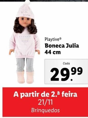 Bonecas playtive
