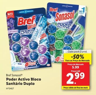 Desinfetante sonasol