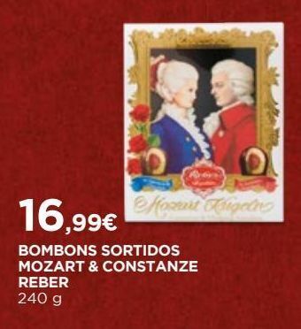 El Corte Inglés Bombons promoção