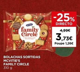 Biscoito e bolacha mc vitie`s