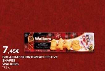 Biscoitos walkers