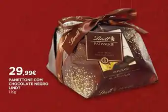 Panettone lindt
