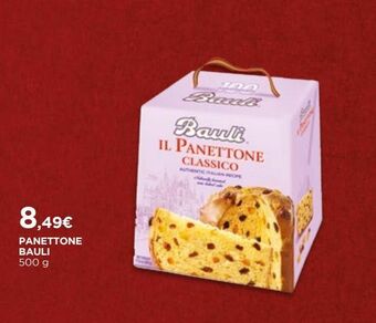 El Corte Inglés Panettone promoção