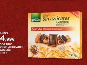 Biscoitos gullon