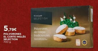 El Corte Inglés Alimentação el corte inglés promoção