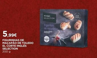 Biscoitos el corte inglés