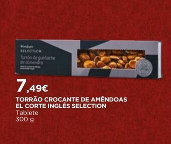 El Corte Inglés Doceria el corte inglés promoção