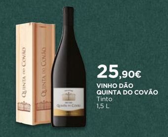 El Corte Inglés Vinho tinto promoção