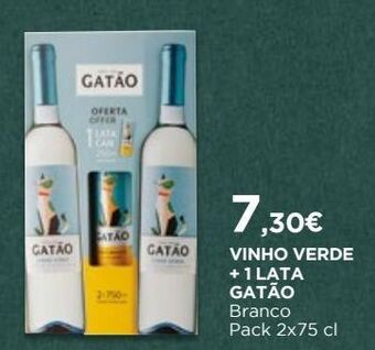 El Corte Inglés Vinho verde promoção