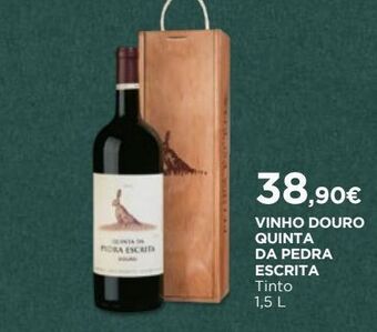 El Corte Inglés Vinho tinto promoção