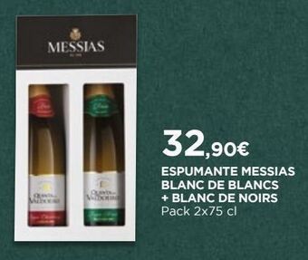 El Corte Inglés Espumante promoção