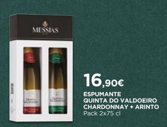 El Corte Inglés Espumante promoção