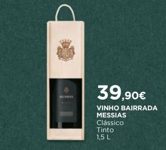 El Corte Inglés Vinho tinto promoção