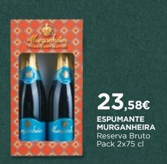 Espumante murganheira