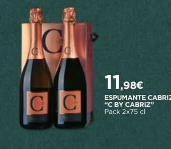 El Corte Inglés Espumante promoção