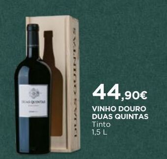El Corte Inglés Vinho tinto promoção