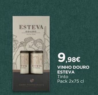 El Corte Inglés Vinho tinto promoção