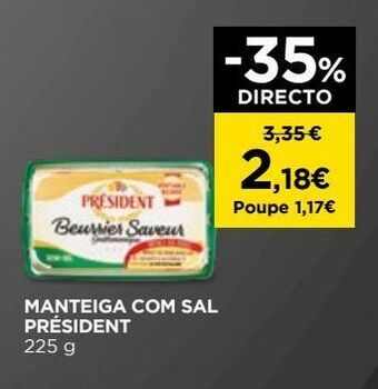 El Corte Inglés Manteiga président promoção